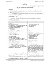 Giáo án Tổng hợp các môn lớp 4 - Tuần 32 - Năm học 2012 - 2013