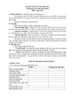 Ôn tập Văn 9 - Trong gia đoạn chống dịch cúm Corona