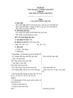 Giáo án lớp 4E_Tuần 24_GV: Vũ Thị Lâm