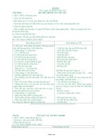 Giáo án các môn học lớp 4 - Tuần số 1 năm 2013