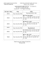 Trekking Nhìu Cồ San