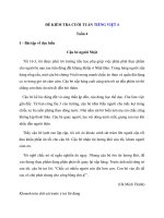 Đề kiểm tra tuần 4- TV4