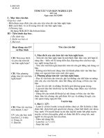 Giáo án Ngữ văn 11 tiết 108: Tóm tắt văn bản nghị luận