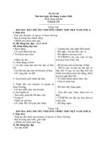 giáo án th hướng đạo