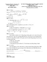 CẤU TRÚC KHÔNG GIAN PHOTPHOLIPIT