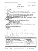 THUẤN-VĂN 6-BÀI VƯỢT THÁC