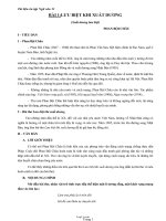 Tài liệu ôn tập Ngữ văn 11