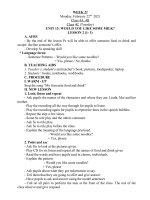 GIÁO ÁN TUẦN 22 (2020-2021)