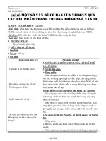 Chủ đề: Một số vấn đề cơ bản của văn học dân gian Việt Nam qua các tác phẩm trong chương trình Ngữ văn 10