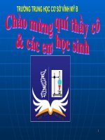 Bài 26: Clo (tiết 1)