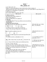 Giáo án tổng hợp môn lớp 4 (buổi 2) - Tuần 02