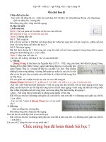 BÀI 3 : ÔN CHỮ HOA Q