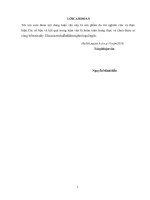 (Luận văn thạc sĩ file word) Một số giải pháp nâng cao chất lượng đấu thầu tư vấn thiết kế các công trình đê điều tại Ninh Bình