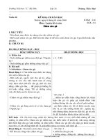 Câu hỏi trắc nghiệm môn Hóa học 11