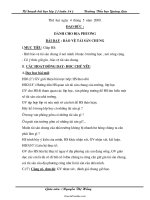 Giáo án Lớp 2 - Tuần 34 - Nguyễn Thị Hồng - Trường Tiểu học Quảng Lưu