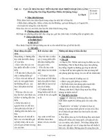 Giáo án môn Ngữ văn 11 - Tiết 44: Tại lầu hoàng hạc tiễn mạnh hạo nhiên đi quảng lăng