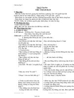 Giáo án các môn lớp 4 - Tuần 3 - Trường Tiểu học Thượng Cốc