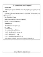 ĐỀ THI HK I – ĐỊA LÝ 7 - Website Trường THCS Lê Quý Đôn - Đại Lộc - Quảng Nam