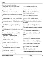 Bài tập thực hành tổng hợp học kỳ II môn Tiếng Anh