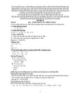 đề thi đáp án trường thcs đặng tất quảng điền thừa thiên huế