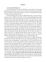 Tóm tắt Luận văn Thạc sĩ Quản lý công: Quản lý chi Ngân sách nhà nước tại Trường Bồi dưỡng cán bộ tài chính – Bộ Tài chính