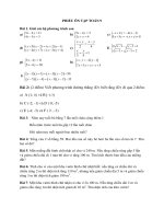 ôn tập 1 thcs cù chính lan