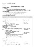 Giáo án môn Mĩ thuật khối 2 (cả năm)