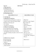 Giáo Án Tập Viết Lớp 1: Chữ Hoa B