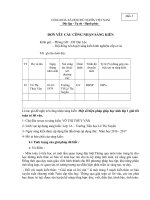 GIAI TOAN CO LOI VAN LOP 1