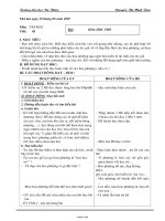 Giáo án tổng hợp môn lớp 4 - Tuần 23 - Trường tiểu học Đa Thiện