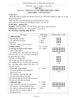 Giáo án giảng dạy các môn lớp 4 - Tuần 23 - Thứ 5