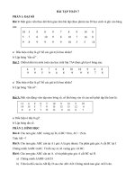 ôn tập 2 thcs cù chính lan