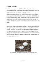 Hóa học 11 - Những đặc điểm của chitin, chitosan và dẫn xuất