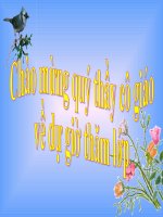 On tap hoc ky I - Website Trường THCS Lê Quý Đôn - Đại Lộc - Quảng Nam