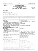 Giáo án Mỹ thuật lớp 5 - Tiết 25: Xem tranh Bác Hồ đi công tác - Trương Tiến Đạt - Trường Tiểu học 