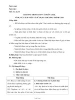 Bài soạn các môn học khối lớp 1 - Trường Tiểu học Kim Đồng - Tuần 35