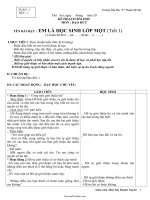 Bài soạn môn Tiếng Anh 11 - Unit 10: Test 2