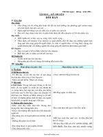 Giáo án các môn lớp 5 - Tuần 16 năm 2007