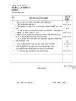 CNTT chào năm học 2014-2015