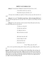 CHUYÊN ĐỀ VỀ NĂN NGHỊ LUẬN XÃ HỘI LỚP 9