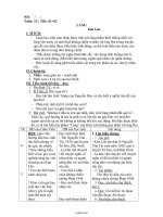 Giáo án Ngữ văn lớp 10 - Tiết 61 đến tiết 65