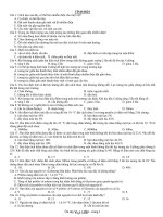 Ôn tập phần Tĩnh điện