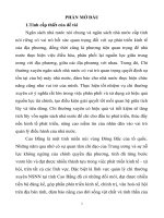 Tóm tắt Luận văn Thạc sĩ Quản lý công: Quản lý chi thường xuyên ngân sách nhà nước tại tỉnh Cao Bằng