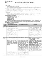 Giáo án Hóa học 10 - Tiết 24 Bài 14: Liên kết cộng hóa trị (tiếp theo)