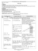 Đề kiểm tra cuối kì 1 Môn Toán – lớp 1