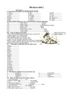 THCS Tân Vịnh phổ biến pháp luật, các tệ nạn xã hội