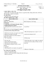 Giáo án Kể chuyện lớp 5 - Tiết 5: Kể chuyện đã nghe, đã đọc - Trương Tiến Đạt - Trường Tiểu học 