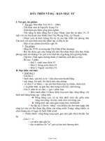 Giáo án Ngữ văn 11: Đây thôn Vĩ Dạ - Hàn Mặc Tử