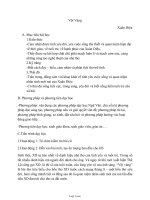 Giáo án Ngữ văn 11 - Vội vàng - Xuân Diệu