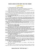 nguyễn minh châu ngữ văn 10 ninh hong loan thư viện tư liệu giáo dục